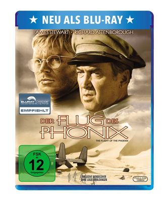 Der Flug des Phönix (1965) (Blu-ray) - Leonine - (Blu-ray Vid