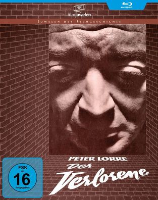 Der Verlorene (Blu-ray) - Fernsehjuwelen GmbH - (Blu-ray Vide