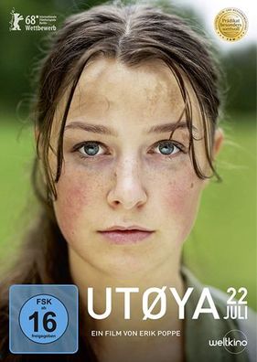 Utoya 22. Juli (DVD) Min: 93/DD5.1/WS - Leonine - (DVD Video