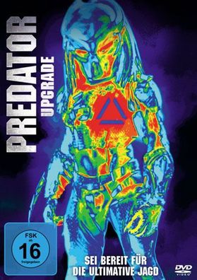 Predator - Upgrade (DVD) Min: 107/DD5.1/WS - FOX - (DVD Video