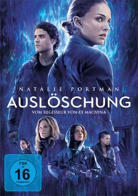 Auslöschung (DVD) Min: 110/DD5.1/WS - Universal Picture - (DV