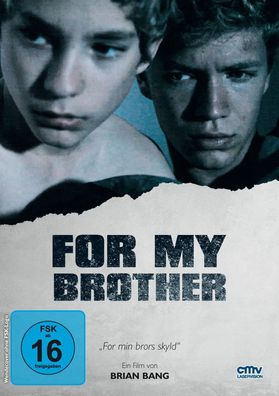 For my Brother (OmU) - cmv Laservision - (DVD Video / Drama)