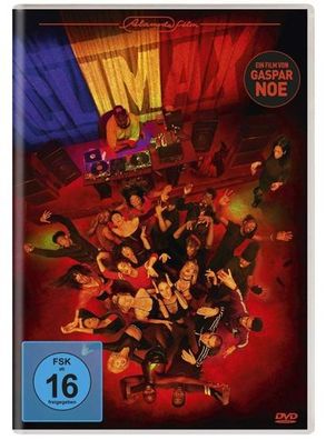 Climax (DVD) Min: 92/DD5.1/WS - Ascot Elite - (DVD Video / H