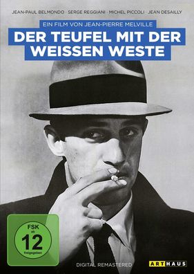 Der Teufel mit der weißen Weste - Studiocanal GmbH - (DVD Vid