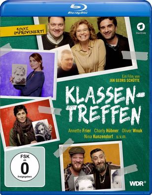 Klassentreffen (BR) Min: 90/DD/WS - WDR mediagroup - (Blu-ray