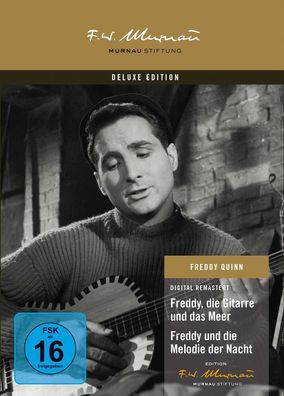 Freddy Quinn Edition: - Leonine - (DVD Video / Drama)