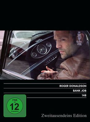 Bank Job - Zweitausendeins GmbH - (DVD Video / Thriller)
