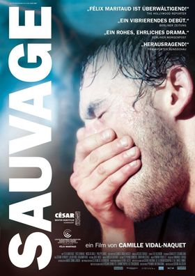 Sauvage (OmU) - Salzgeber & - (DVD Video / Drama)