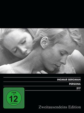 Persona - Zweitausendeins GmbH - (DVD Video / Drama)