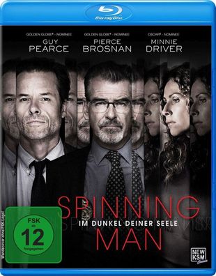 Spinning Man - Im Dunkel d. Seele (BR) Min: 101/DD5.1/WS - Pla