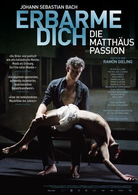 Erbarme Dich - Die Matthäus-Passion (OmU) - Salzgeber & - (DV