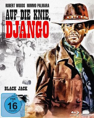 Auf die Knie Django (Blu-ray): - Colosseo FILM - (Blu-ray Vid