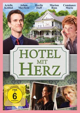 Hotel mit Herz - MT Trading - (DVD Video / Drama)