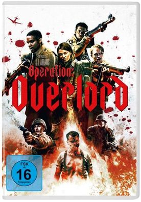 Operation: Overlord - Paramount/CIC - (DVD Video / Horror)