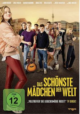 Schönste Mädchen der Welt, Das (DVD) Min: 99/DD5.1/WS - LEONIN
