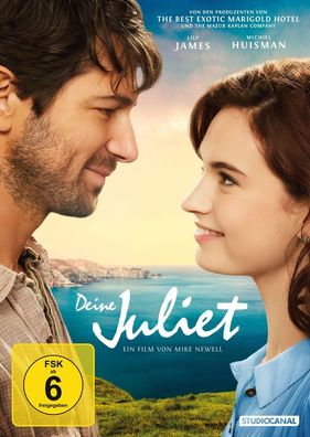 Deine Juliet (DVD) Min: / /D5.1/WS - Studiocanal GmbH - (DVD