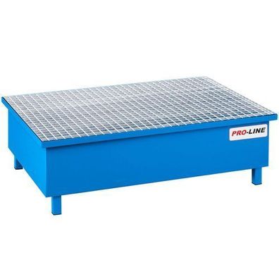 Abtropfschale für 2 Fässer à 200 l PRO-LINE 1210x810x381mm