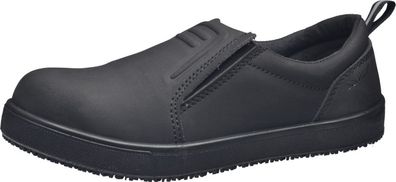 Sanita Berufsschuhe Umami-S2 Slipper Black