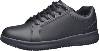 Sanita Berufsschuhe Convex O2 Lace Shoe Black