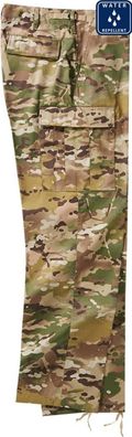 Brandit Hose US Ranger Trousers in Tactical Camo