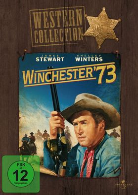 Winchester 73 - Universal Pictures 8250786 - (DVD Video / West