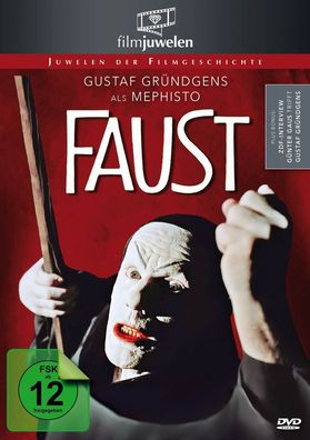 Faust (1960) - Fernsehjuwelen GmbH 6417344 - (DVD Video / Komö