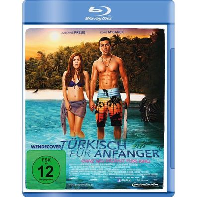 Türkisch für Anfänger (2012) (Blu-ray) - Universal Pictures 7632428 - (Blu-ray Video