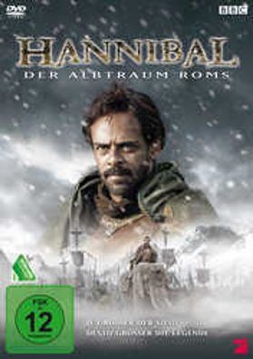 Hannibal - Der Albtraums Roms - WVG Medien 7775715POY - (DVD V