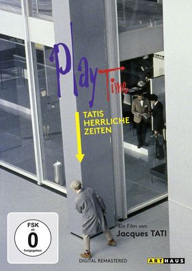 Tatis herrliche Zeiten - Studiocanal GmbH 0505036.1 - (DVD Video / Klassiker)