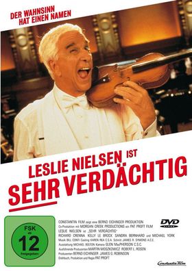 Sehr verdächtig - Universal Pictures 7684048 - (DVD Video / Ko