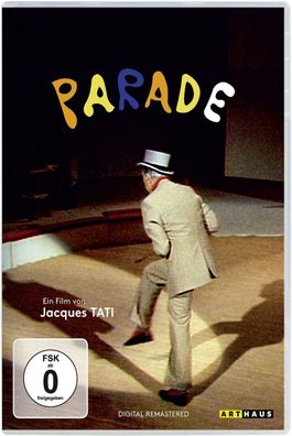 Parade (OmU) - Studiocanal GmbH 0504966.1 - (DVD Video / Klass