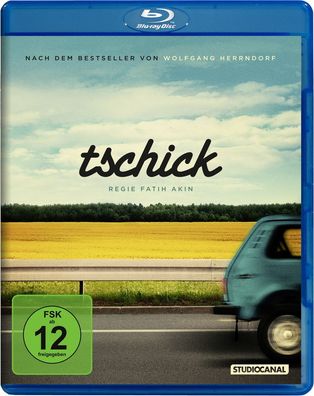 Tschick (Blu-ray) - Studiocanal GmbH 0505732.1 - (Blu-ray Video / Familienfilm)
