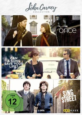 John Carney Collection - Studiocanal GmbH 0506000.1 - (DVD Vid
