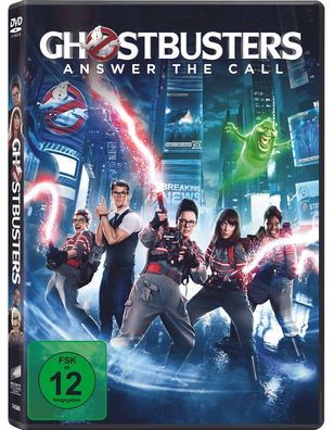Ghostbusters (2016) - Plaion Pictures 0374389 - (DVD Video / F