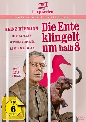 Die Ente klingelt um halb acht - Fernsehjuwelen GmbH 6417338
