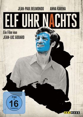 Elf Uhr nachts - Studiocanal GmbH 0503148.1 - (DVD Video / Krimi)