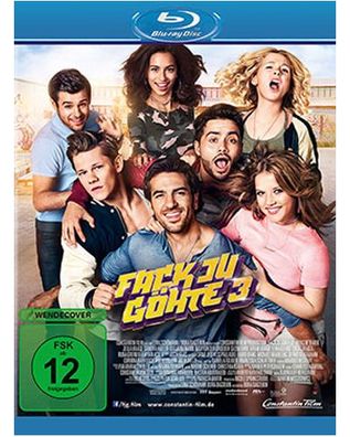 Fack Ju Göhte #3 (BR) Min: 118/DD5.1/WS - Highlight 7634048