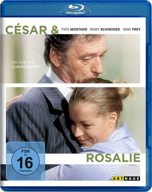 Cesar und Rosalie (BR) Min: 109/DD/WS - Studiocanal GmbH - (B
