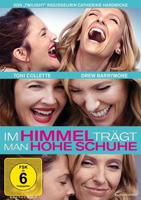 Im Himmel trägt man hohe Schuhe - EuroVideo Medien 227973 - (DVD Video / Drama/Komödi
