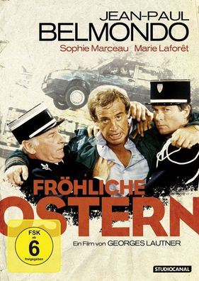 Fröhliche Ostern - Studiocanal GmbH 0504278.1 - (DVD Video / K
