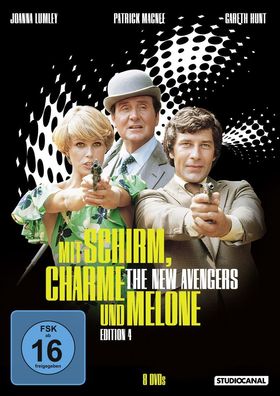 Mit Schirm, Charme und Melone Edition 4 - Studiocanal GmbH
