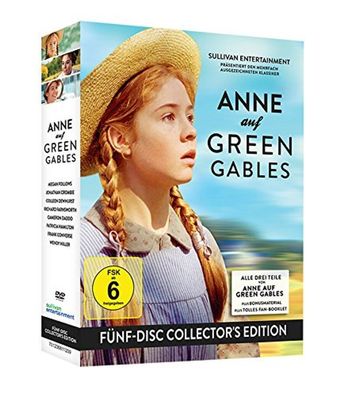 Anne auf Green Gables (Collectors Edition) - MORE Entertainmen