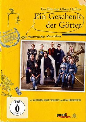 Ein Geschenk der Götter - 375 Media 999758 - (DVD Video / Komödie)