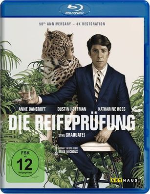 Reifeprüfung (BR) 50th Annivers. Ed. Min: 106/DD/WS - Arthaus 0