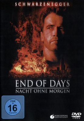 End of Days - Leonine 4011846003700 - (DVD Video / Action)