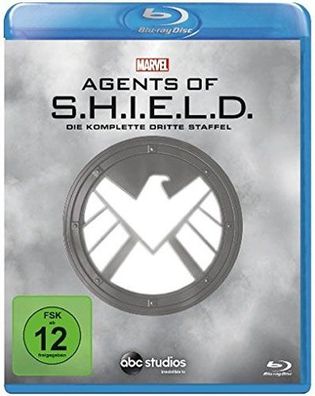 Marvels Agents of SHIELD - SSN #3 (BR) Min: / / /5.1/WS Staffel
