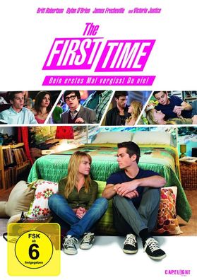 The First Time - Dein erstes Mal - Capelight Pictures 6414321 - (DVD Video / Komödie)