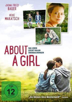 About A Girl - EuroVideo Medien 215973 - (DVD Video / Komödie)