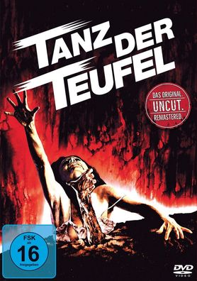 Tanz der Teufel (Uncut) - Plaion Pictures 0372169 - (DVD Video
