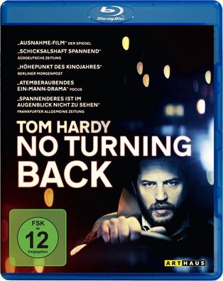 No Turning Back (BR) Min: 81/DD5.1/WS - Studiocanal GmbH 05047